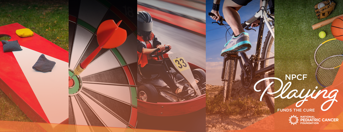 Playing Funds the Cure 2020